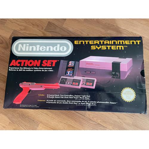 nintendo action set box