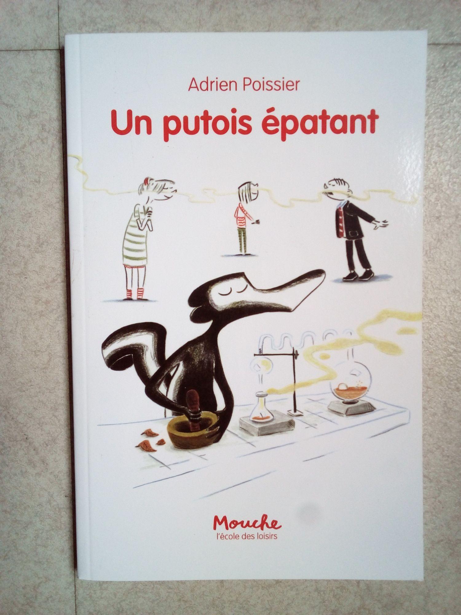 Un putois épatant