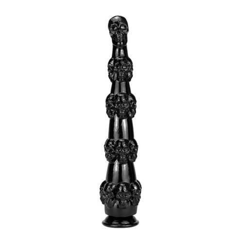Boules Anales Xxl Gode Skeleton 34 X 7.5cm Masterballs