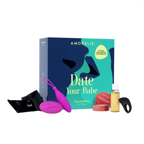 Date Your Babe - Coffret Cadeaux Pour Couple