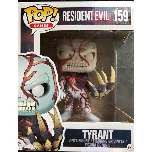 Funko Figurine Resident Evil - Tyrant 15 Cm