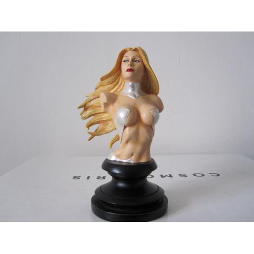 Buste Emma Frost Marvel Diamond Select