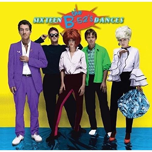 The B-52s - Sixteen Dances [Compact Discs] Japan - Import