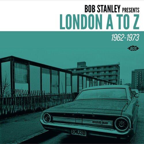 Various Artists - Bob Stanley Presents London A To Z 1962-1973 / Various [Compact Discs] Uk - Import