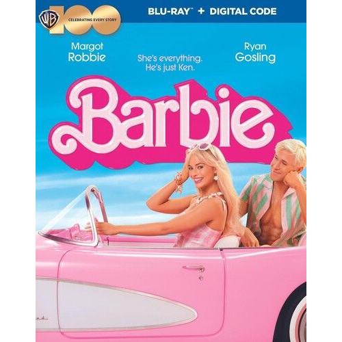 Barbie [Blu-Ray] Ac-3/Dolby Digital, Digital Copy, Dolby, Dubbed, Subtitled