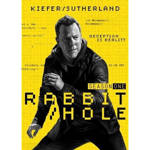 Rabbit Hole: Season One [Digital Video Disc] Ac-3/Dolby Digital, Dolby, Subtitled, Widescreen