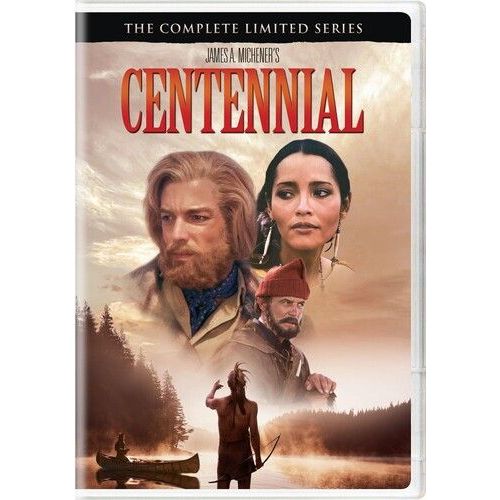 Centennial: The Complete Limited Series [Digital Video Disc] Boxed Set, Dolby