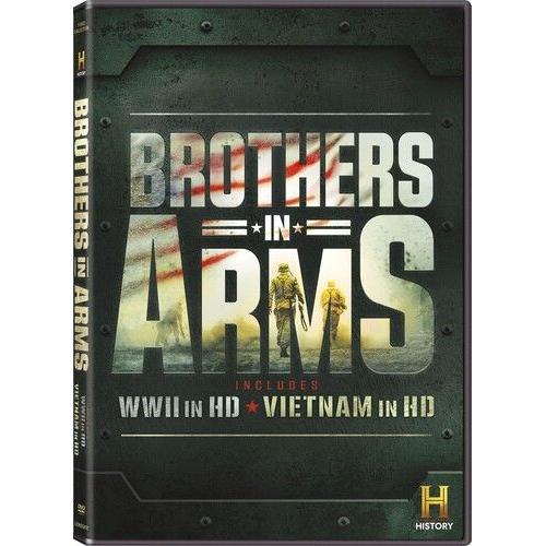 Brothers In Arms: Wwii And Vietnam War In Hd [Digital Video Disc]