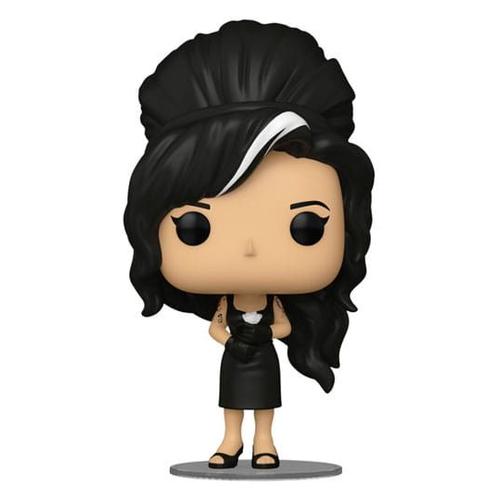 Amy Winehouse Pop! Rocks Vinyl Figurine Back To Black 9 Cm