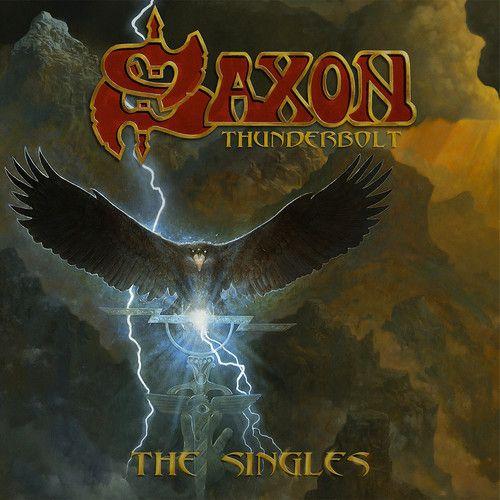 Saxon - Thunderbolt [7-Inch Single] Uk - Import