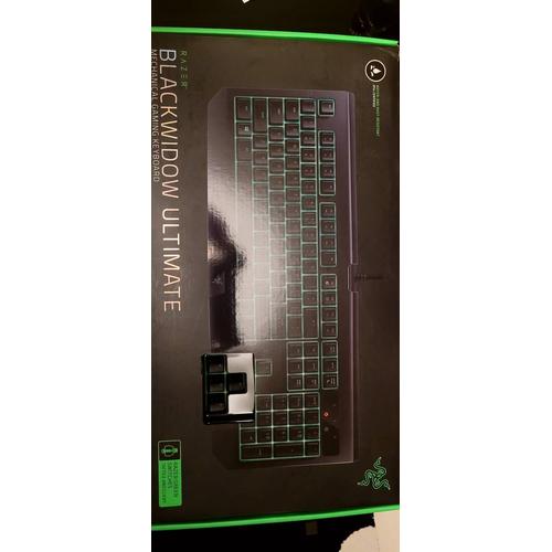 Clavier Razer Blackwidow Ultimate