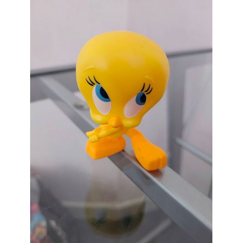 Jouet Figurine Looney Tunes - Titi Coquin - Collection Mac Donalds Happy Meal