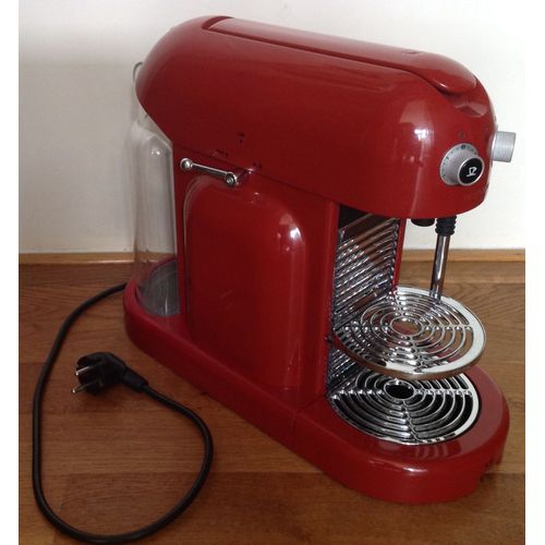 Nespresso Maestria C500RE レッド Nespresso Maestria Rosso C500 Coffee Machine C500 Rosso