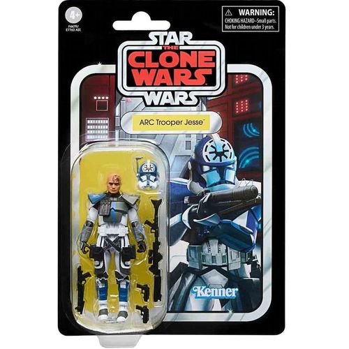 Hasbro Star Wars The Vintage Collection Arc Trooper Jesse