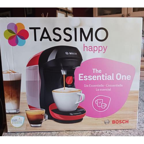 Cafetière Tassimo Happy The Essential One