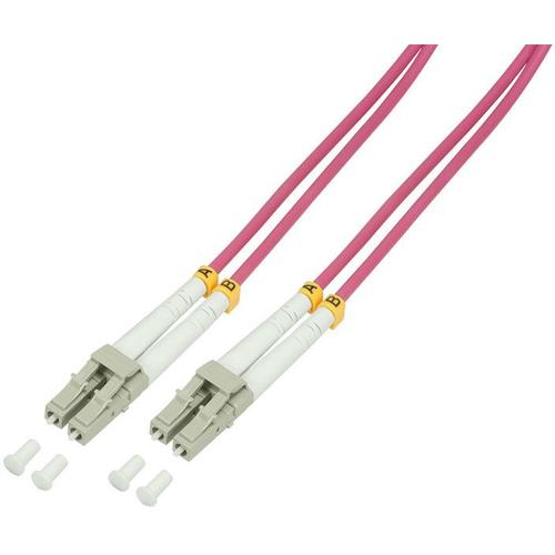 Logilink Compatible Patch-kabel - 2 M - Erikaviolett