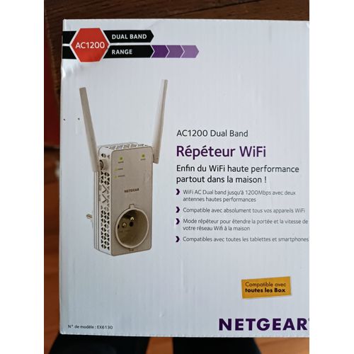 répéteur WIFI