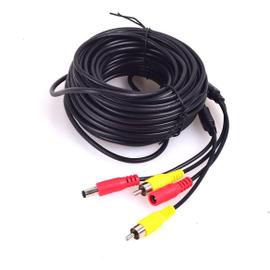 KabelDirekt – 1,5m Câble Cinch/RCA (1 x fiche RCA mâle vers 1 x