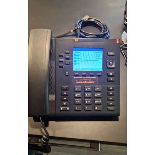 Téléphone orange 6867i connect pro, VoIP MITEL