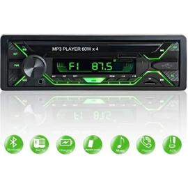 Radio de poche FM rechargeable bluetooth/MP3/USB/MicroSD TAR-702.bt