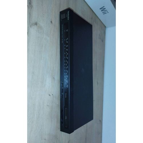 Technics lw/mw/cm stéréo tuner st-300l
