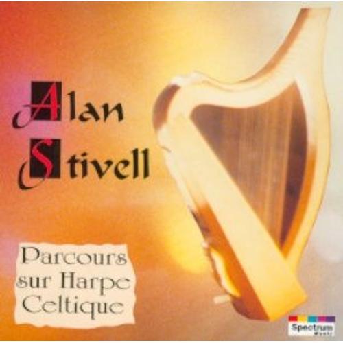 Alan Stivell - Parcours Sur Harpe Celtique