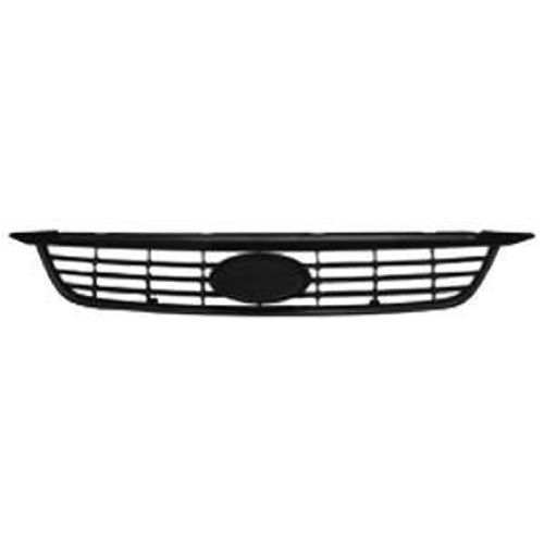 Grille Avant Pour Ford Focus Ii Phase 2 2008-2011, Neuve