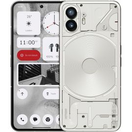 Nothing Phone (2) 5G 256 Go Blanc