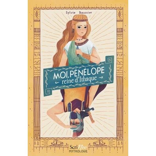 Moi, Pénélope, Reine D'ithaque