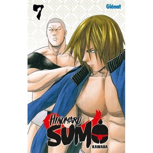Hinomaru Sumo - Tome 7