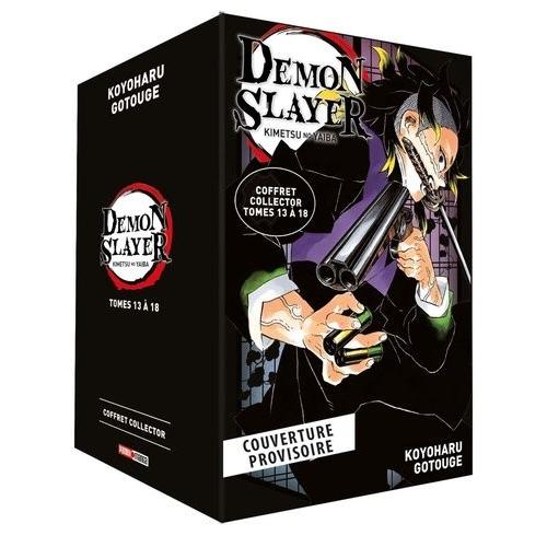 Demon Slayer - Coffret Saison 3