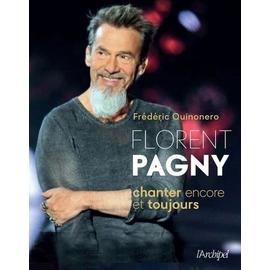 Florent Pagny se livre sur ses amours, le cancer et le fisc dans une  autobiographie