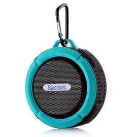 Enceinte Bluetooth Vélo Haut-parleur Sport 5W Sans-fil Étanche IPX7 bleu -  Enceinte