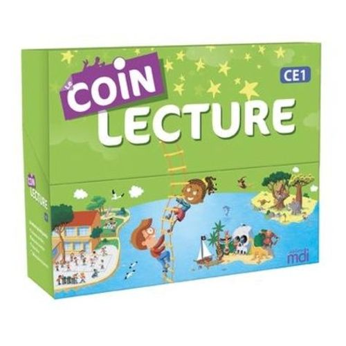 Le Coin Lecture Ce1