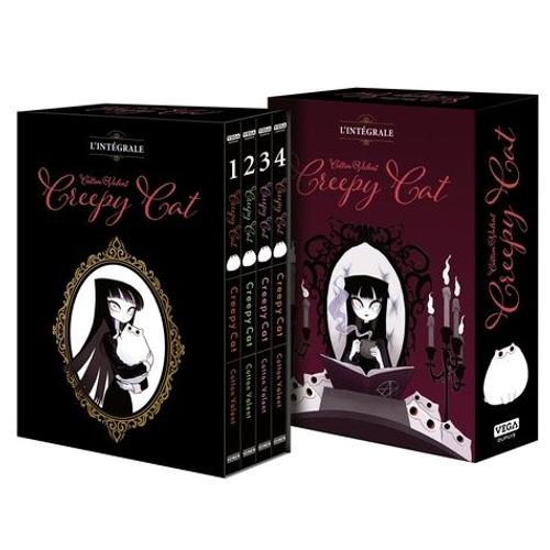 Creepy Cat - Coffret