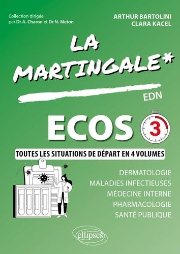 Ecos - Maladie Infectieuse, Médecine Interne, Pharmacologie, Santé Publique