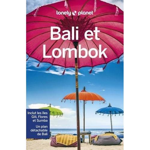 Bali Et Lombok - (1 Plan Détachable)