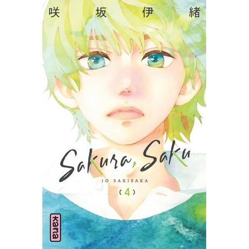 Sakura Saku - Tome 4