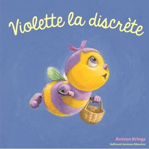 Violette La Discrète