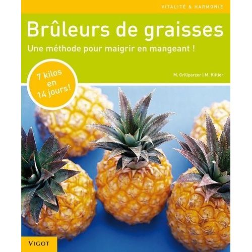 Brûleurs De Graisses - Une Méthode Pour Maigrir En Mangeant !