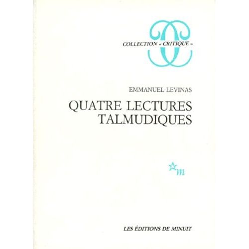 Nouvelles Lectures Talmudiques