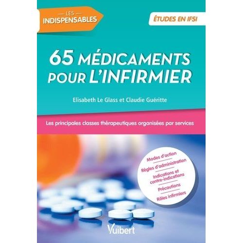 65 Médicaments Pour L'infirmier