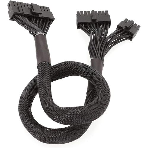 Meimieshop-Câble D'alimentation Modulaire 10 + 18 Broches À 24 Broches Pour Rm550x Rm650x Rm750x Rm850x Rm850x Rm1000x