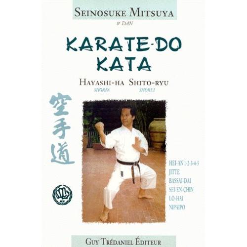 Karate-Do Kata - Hayashi-Ha Shito-Ryu