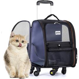 Sac à dos transport Pack pour chien,chat: noir Taille M L33xl26xH44 cm