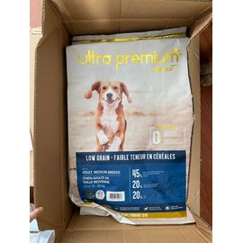 Croquettes Ultra Premium Chien Adulte 12kg
