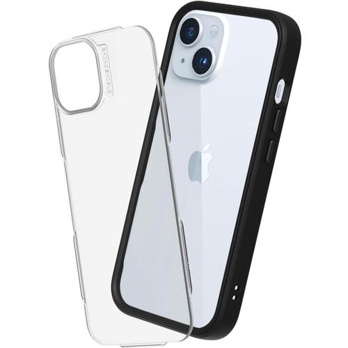 Coque Rhinoshield Mod-Nx Noir Iphone 15