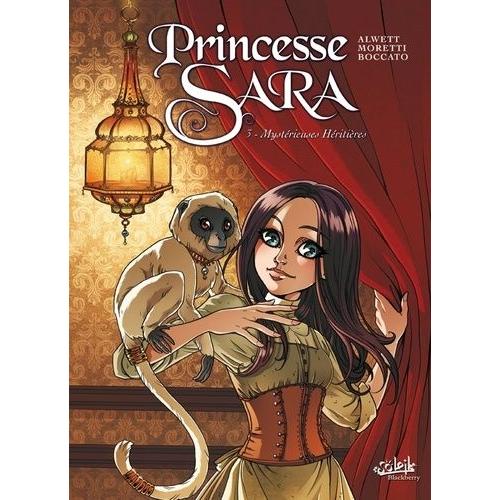 Princesse Sara - Tome 3 : Le Bal D'été