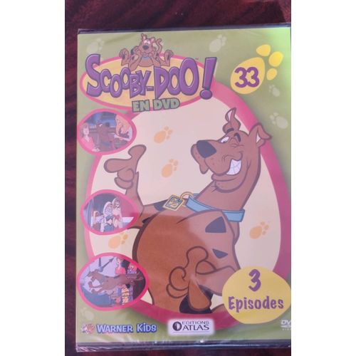 Scooby-Doo! En Dvd Vol 33
