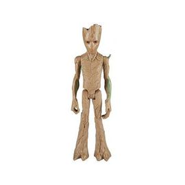 Figurine Avengers Infinity War : Groot 30 Cm - Titan Heros - Super Heros